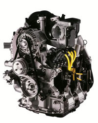P8D85 Engine